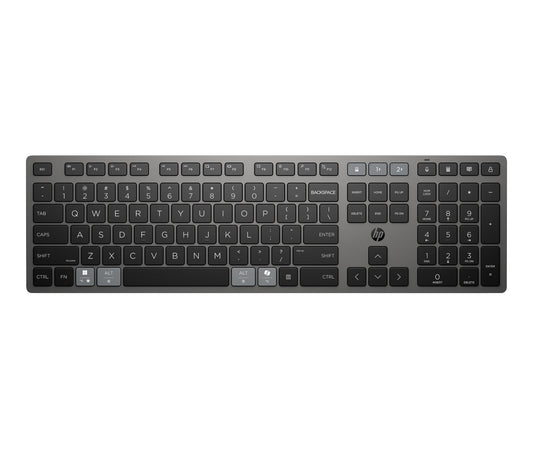 HP 725 Multi-Device Wireless Keyboard