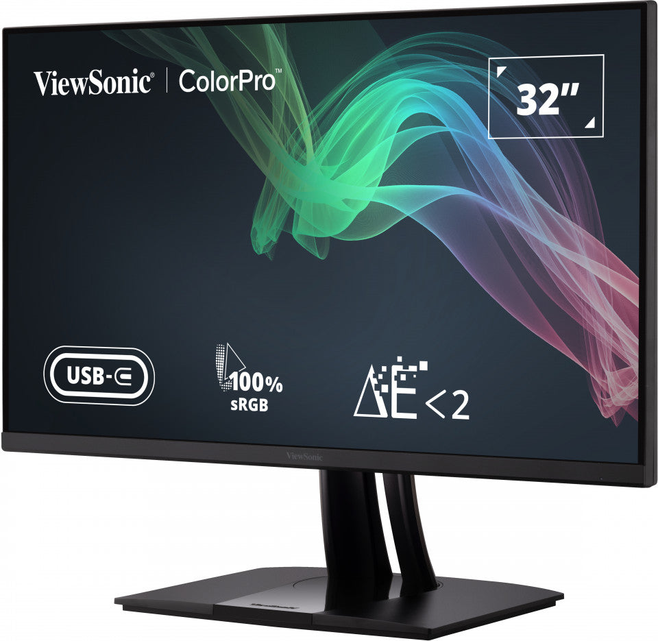ViewSonic VP56 32" 4K UHD IPS Monitor