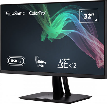 ViewSonic VP56 32" 4K UHD IPS Monitor
