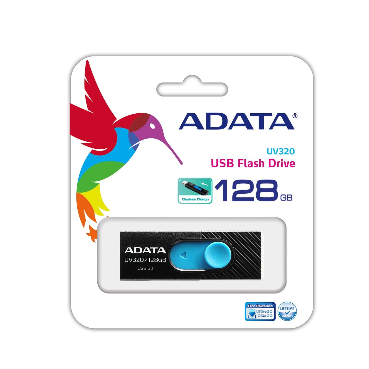 ADATA Black 128GB HDD