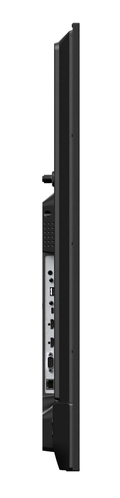 Sharp MultiSync E659 Digital signage flat panel 4K UHD IPS Monitor