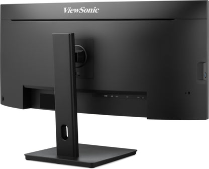 ViewSonic VA 34" UWQHD VA 120Hz Curved Monitor