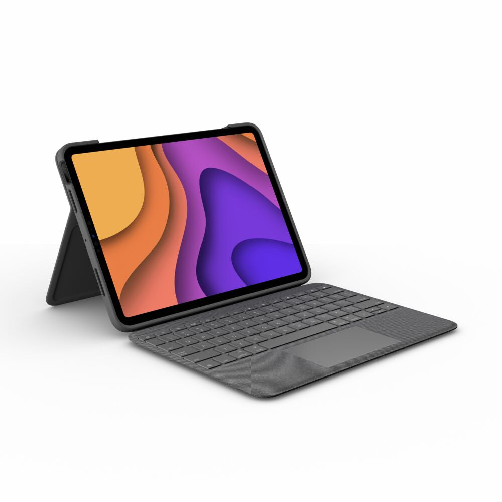 Logitech Folio Touch iPad Wireless Keyboard