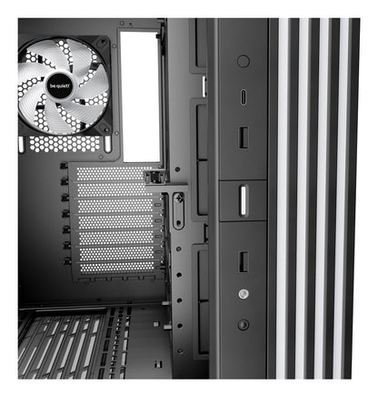 be quiet! LIGHT BASE 600 LX Black Midi Tower PC Case