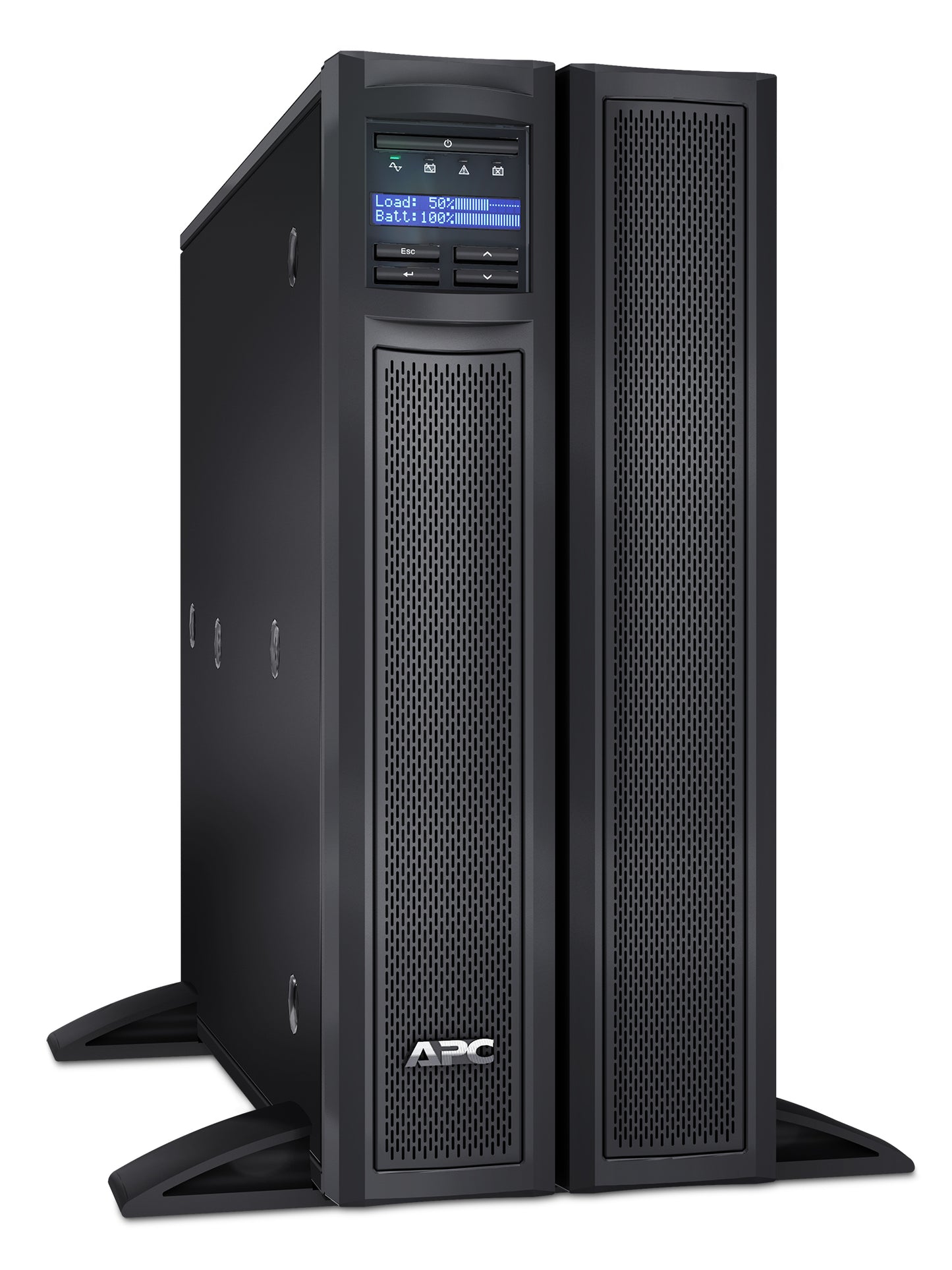 APC Smart-UPS 2200VA Line-Interactive UPS (X2200HV)