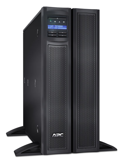 APC Smart-UPS 2200VA Line-Interactive UPS (X2200HV)