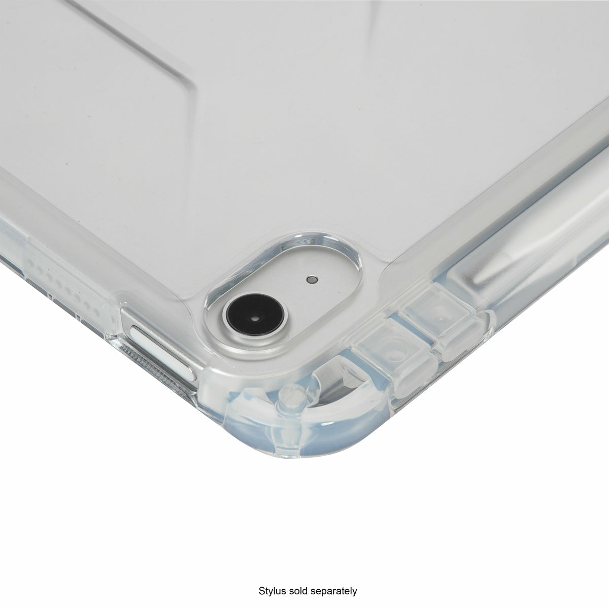 Targus Pro-Tek 27.7 cm (10.9") Folio Transparent Laptop Bag