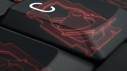 CHERRY Stream Universal QWERTZ Wireless Keyboard