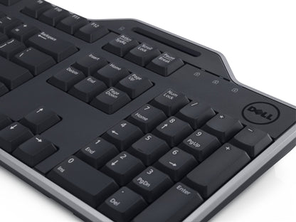 DELL Pro Smartcard KB813 Wired Keyboard (8018366)
