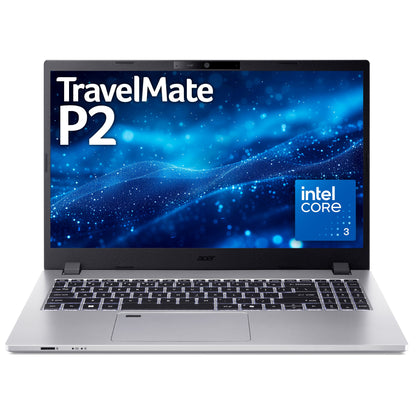Acer TravelMate P2 TMP215-55 I3100U 15.6" Core 3 100U 8GB 256GB SSD Laptop