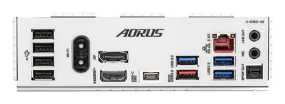 Gigabyte B760M AORUS ELITE WIFI6E GEN5 Motherboard - Supports 14th Gen. Intel Core