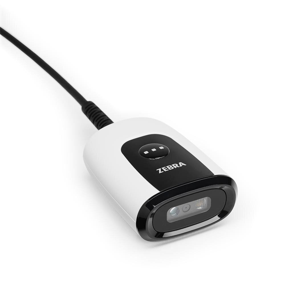 Zebra DS5502 Fixed bar code reader 1D/2D LED White Barcode Scanner