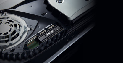 Kingston Technology SFYRSK/1000G 1TB M.2 NVMe PCIe Gen4 SSD