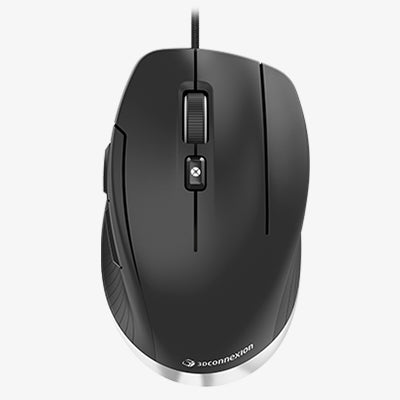 3Dconnexion CadMouse Right-hand Wired Mouse