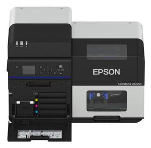 Epson ColorWorks C8000e (BK) Label Printer
