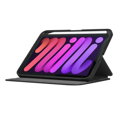 Targus Click-In 21.1 cm (8.3") Folio Black Laptop Bag