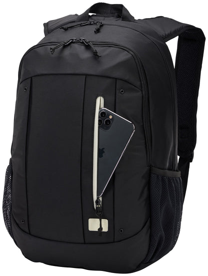 Case Logic Jaunt WMBP-215 39.6 cm (15.6") Backpack Black Laptop Bag
