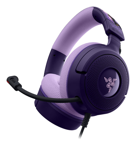 Razer Kraken V4 X – Espeon & Umbreon Edition Headset Wired Head-band Gaming USB