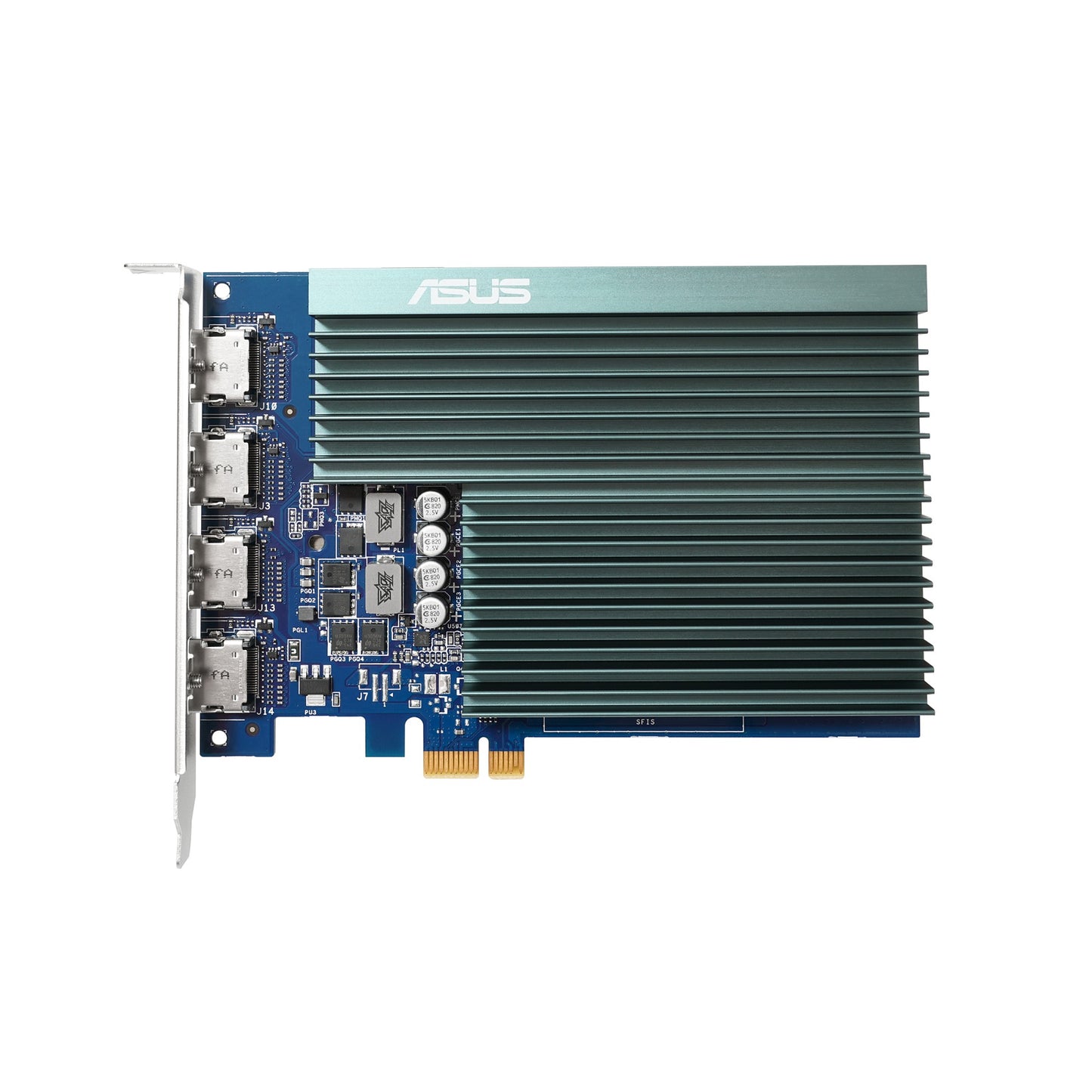 ASUS 2GB GDDR5 Graphics Card (90YV0H20)