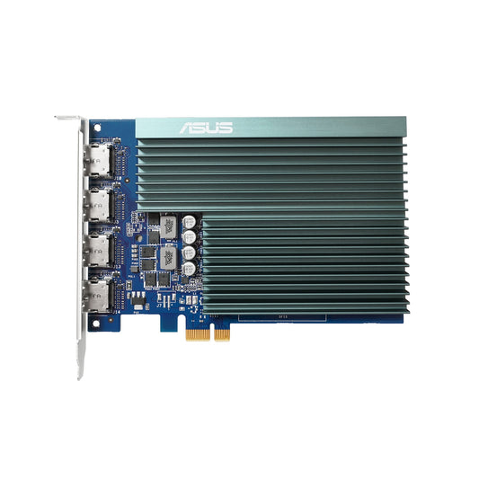 ASUS 2GB GDDR5 Graphics Card (90YV0H20)