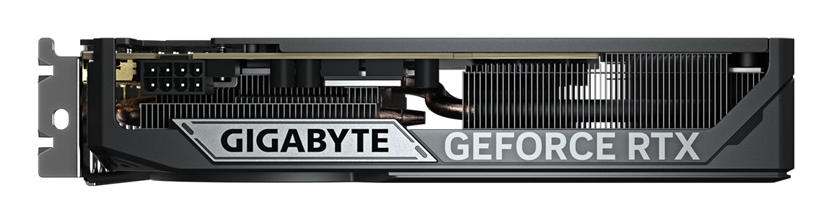 Gigabyte WINDFORCE MAX GeForce RTX 5060 8GB GDDR7 OC Graphics Card