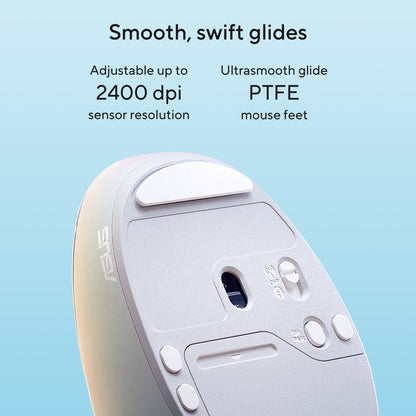 ASUS Fragrance MD101 Home Wireless Mouse