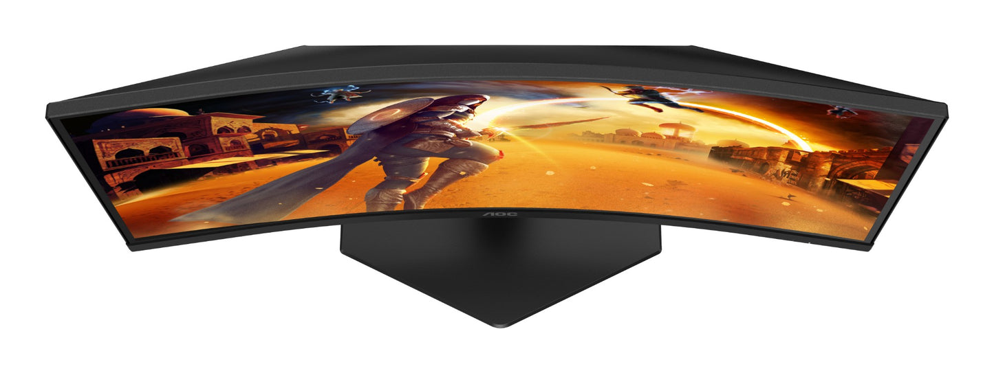 AOC G4 C27G4ZXE 27" Full HD VA 280Hz Curved Monitor