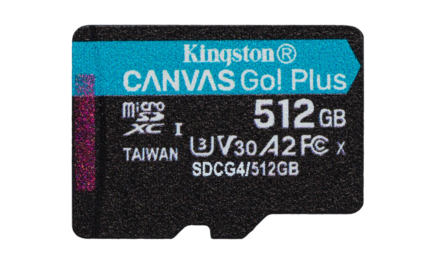 Kingston Technology SDCG4/512GB 512GB HDD