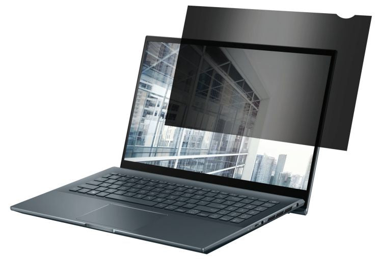 eSTUFF GLBB14301188 display privacy filter 35.6 cm (14") Laptop Frameless display Privacy Screen