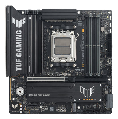 ASUS TUF GAMING B850M-PLUS II AMD B850 Socket AM5 micro ATX Motherboard