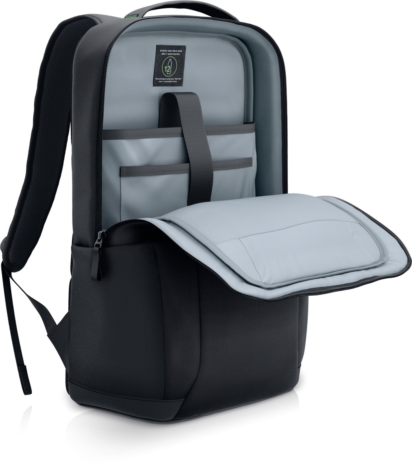 DELL Pro 14-16 Plus EcoLoop Slim Backpack - CP5724S Laptop Bag