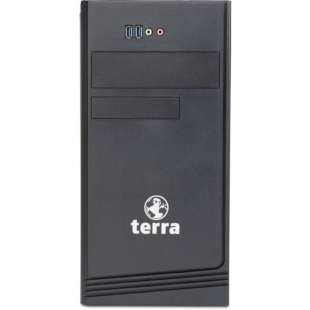 TERRA PC-HOME 4000 Core i3-14100 8GB 500GB SSD Mini PC
