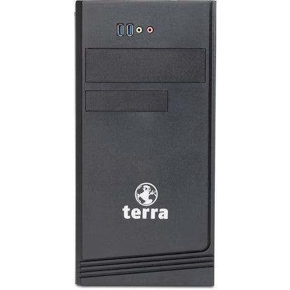TERRA PC-HOME 4000 Core i3-14100 8GB 500GB SSD Mini PC