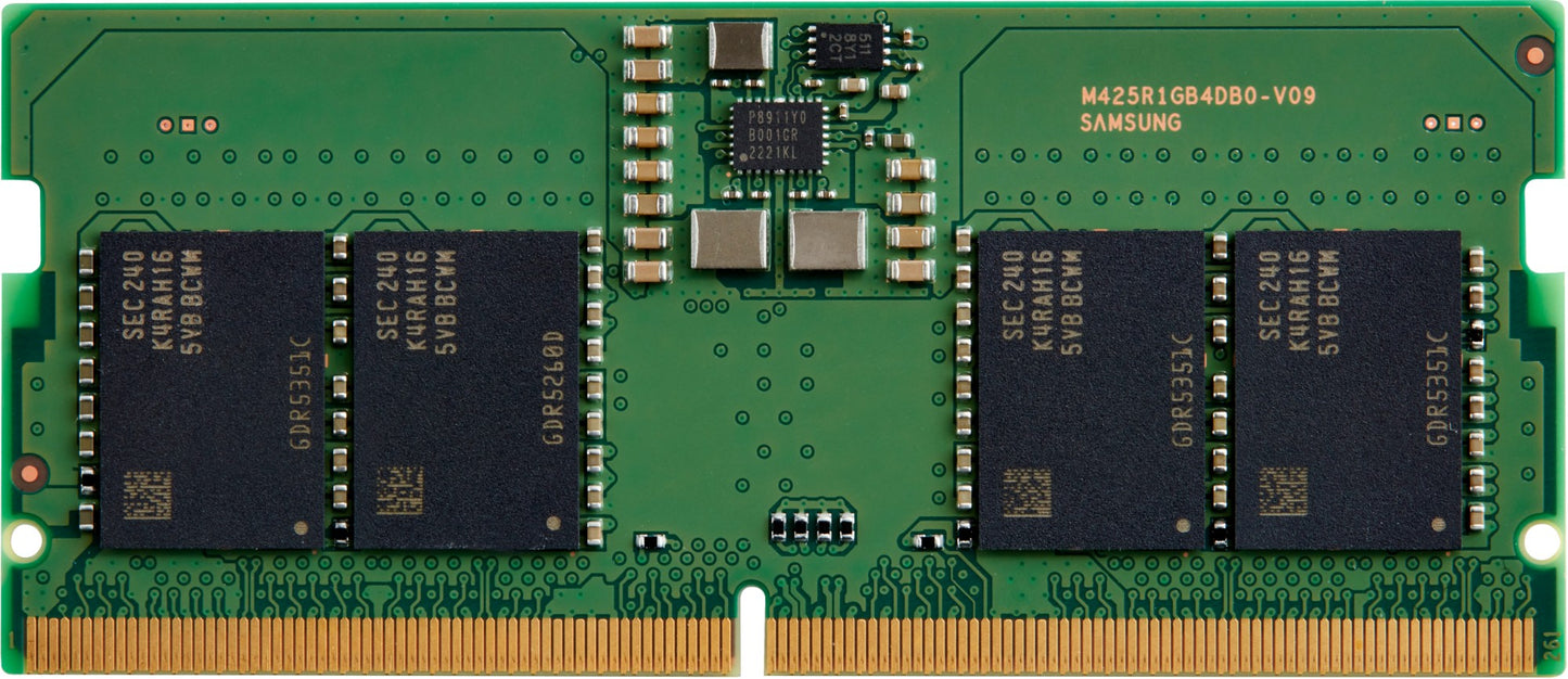 HP 8GB DDR5 5600MT/s SO-DIMM Laptop RAM