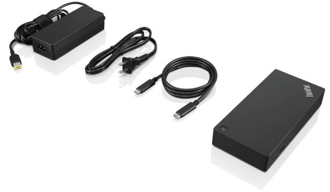 Lenovo ThinkPad USB-C Docking Station