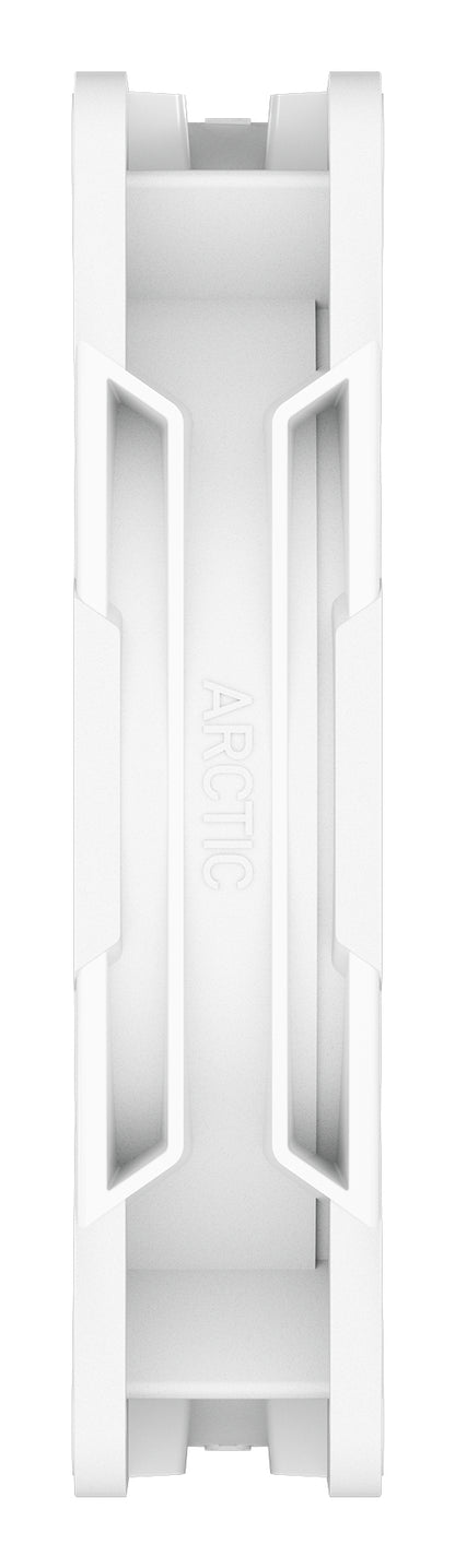 ARCTIC Freezer P14 Pro Reverse A-RGB (White) - 140 mm A-RGB PWM Fan with Cable Cooling