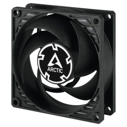 ARCTIC P8 Silent - 80 mm Low Noise Fan | 5 Pack Cooling