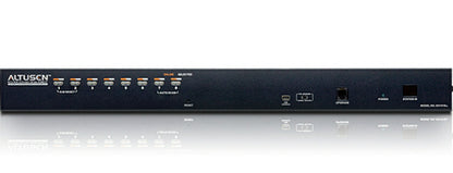 ATEN KH1508Ai KVM switch Rack mounting Black