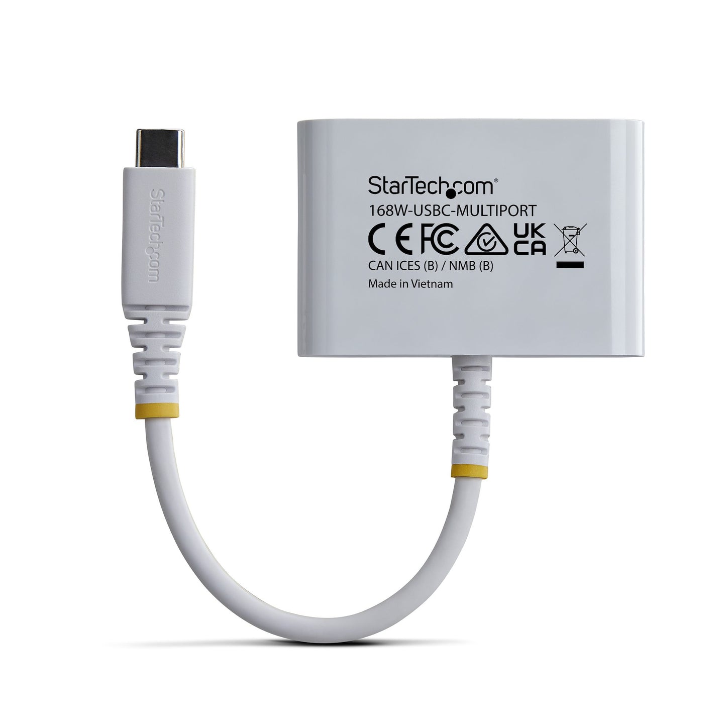 StarTech.com Multiport Adapter PD USB-C Docking Station 140W