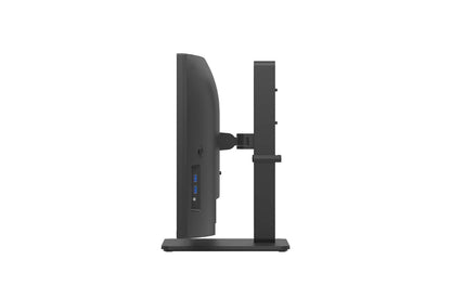 LG 34BA85QE-B 34" UWQHD IPS Curved Monitor