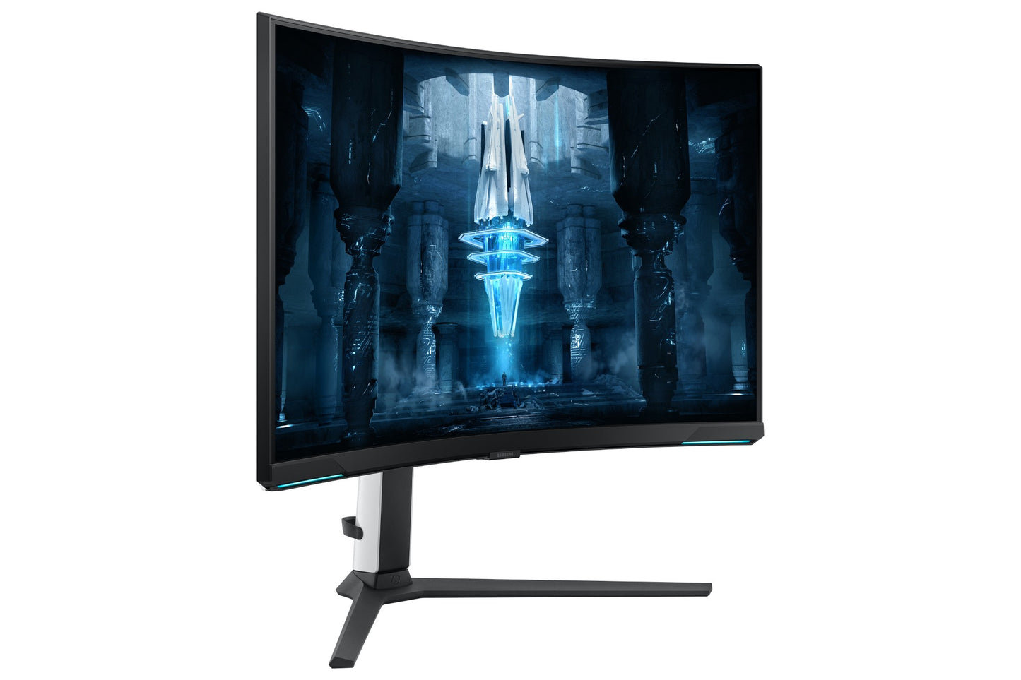 Samsung Neo G8 32" 4K UHD VA 240Hz Curved Monitor