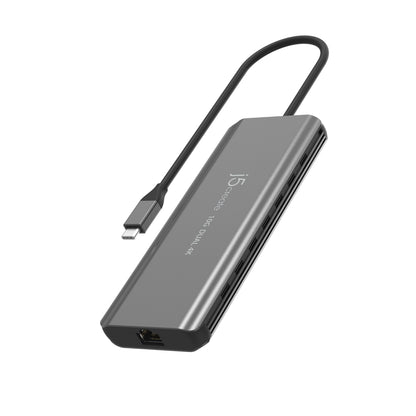j5create JCD398 USB-C® HDMI™ Docking Station