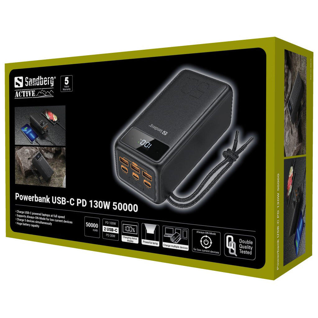 Sandberg 130W UPS (42075)