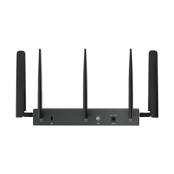 TP-LINK Omada 4G+ Cat6 AX3000 Gigabit VPN Router Networking