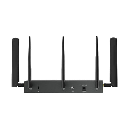 TP-LINK Omada 4G+ Cat6 AX3000 Gigabit VPN Router Networking