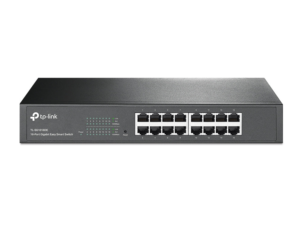 TP-LINK TL-SG1016DE network switch