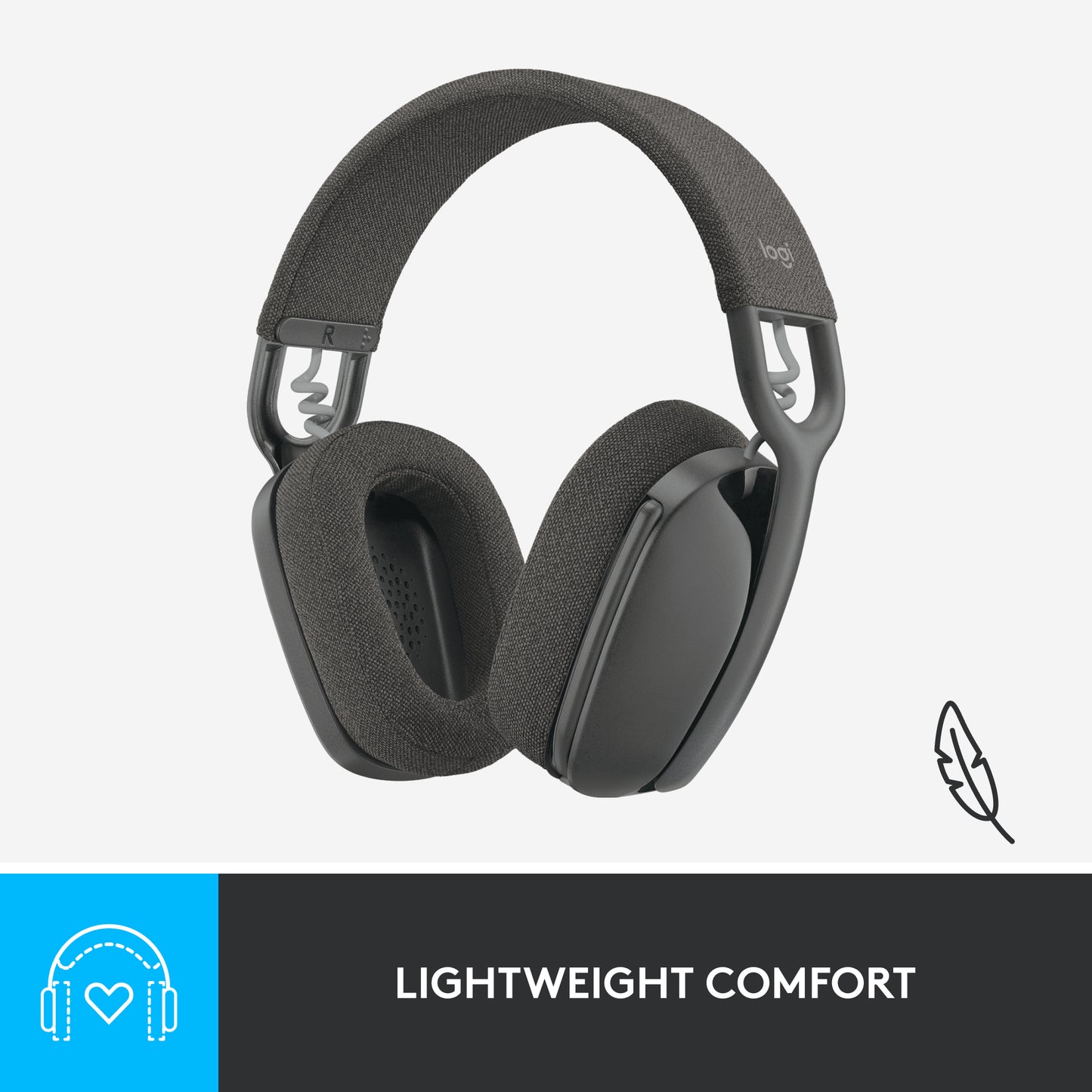 Logitech Zone Vibe 100 Headset