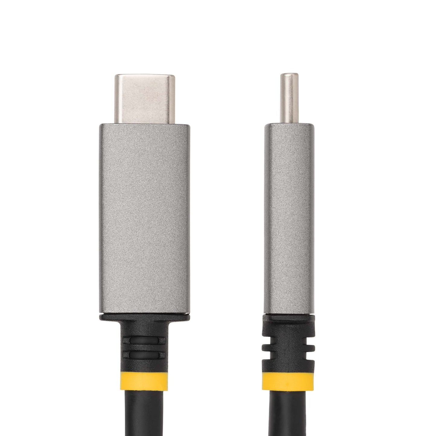 StarTech.com 3.3ft (1m) USB-C to HDMI Adapter Cable, 8K 60Hz, 4K 144Hz, HDR10, USB