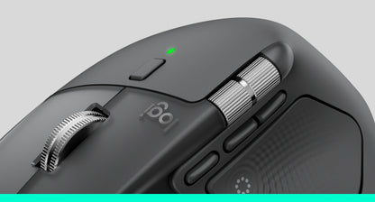 Logitech MX Master Graphite Wireless Mouse