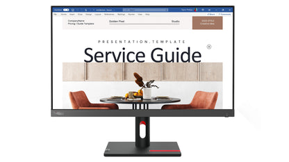 Lenovo ThinkVision S24i-30 23.8" Full HD IPS 100Hz Monitor